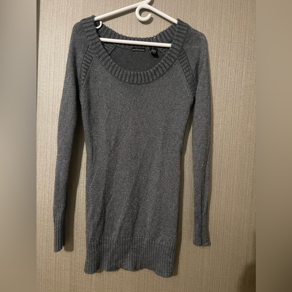 Moda International Tunic Sweater